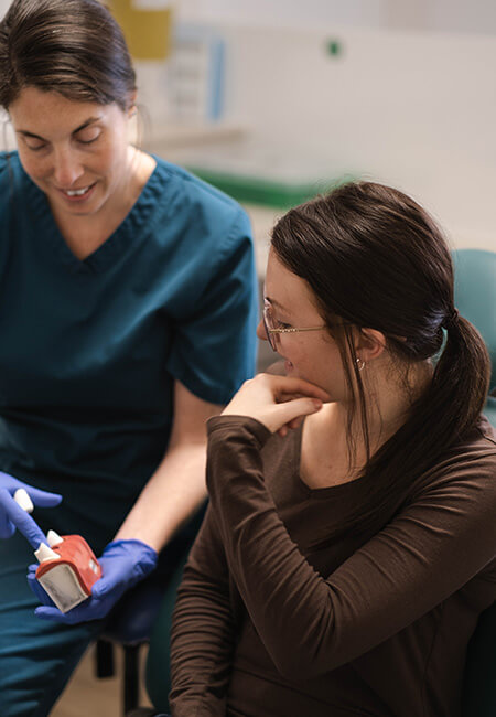 Dentist Consultations in Ashburton