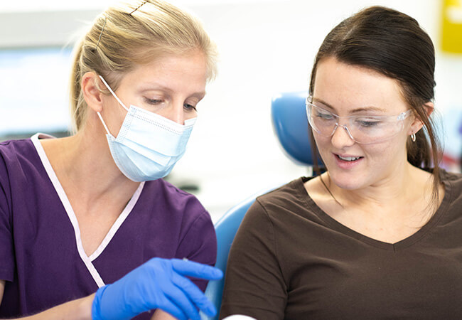 Dentist in Ashburton